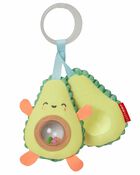 Farmstand Avocado Baby Stroller Toy, image 8 of 9 slides
