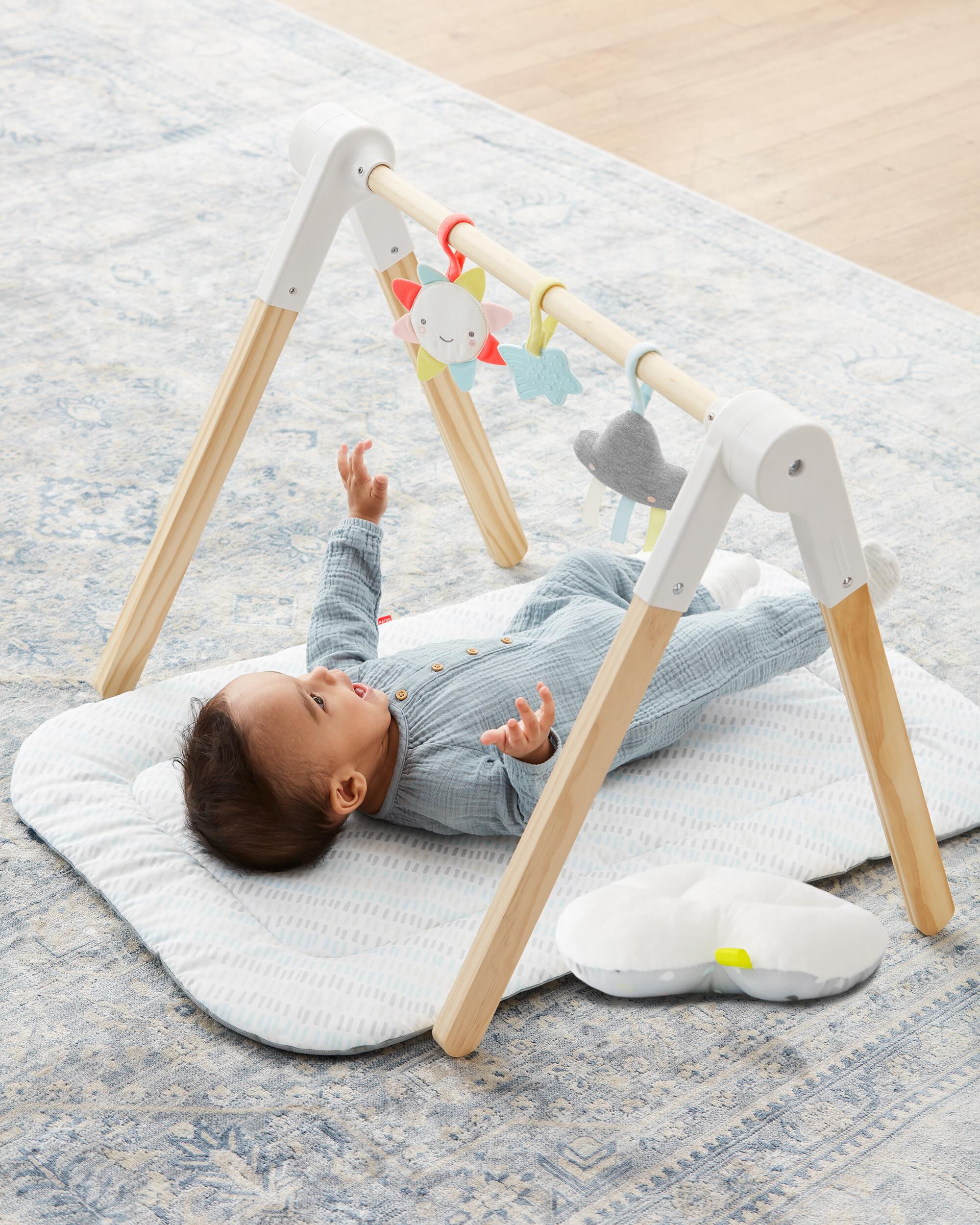 Skip hop silver lining cloud baby play mat new arrivals