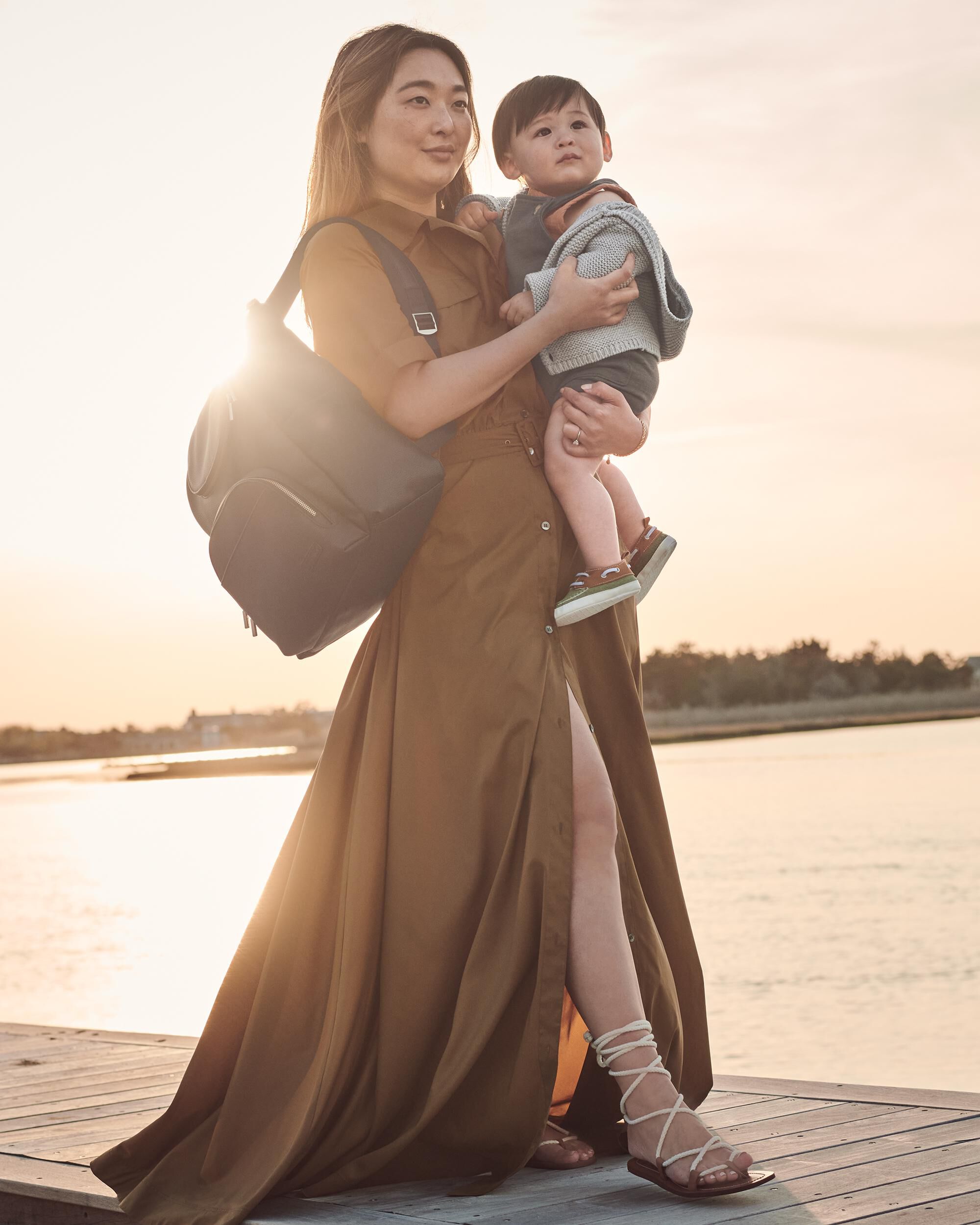 Evermore 6-in-1 Diaper Backpack Set, image 8 of 18 slides