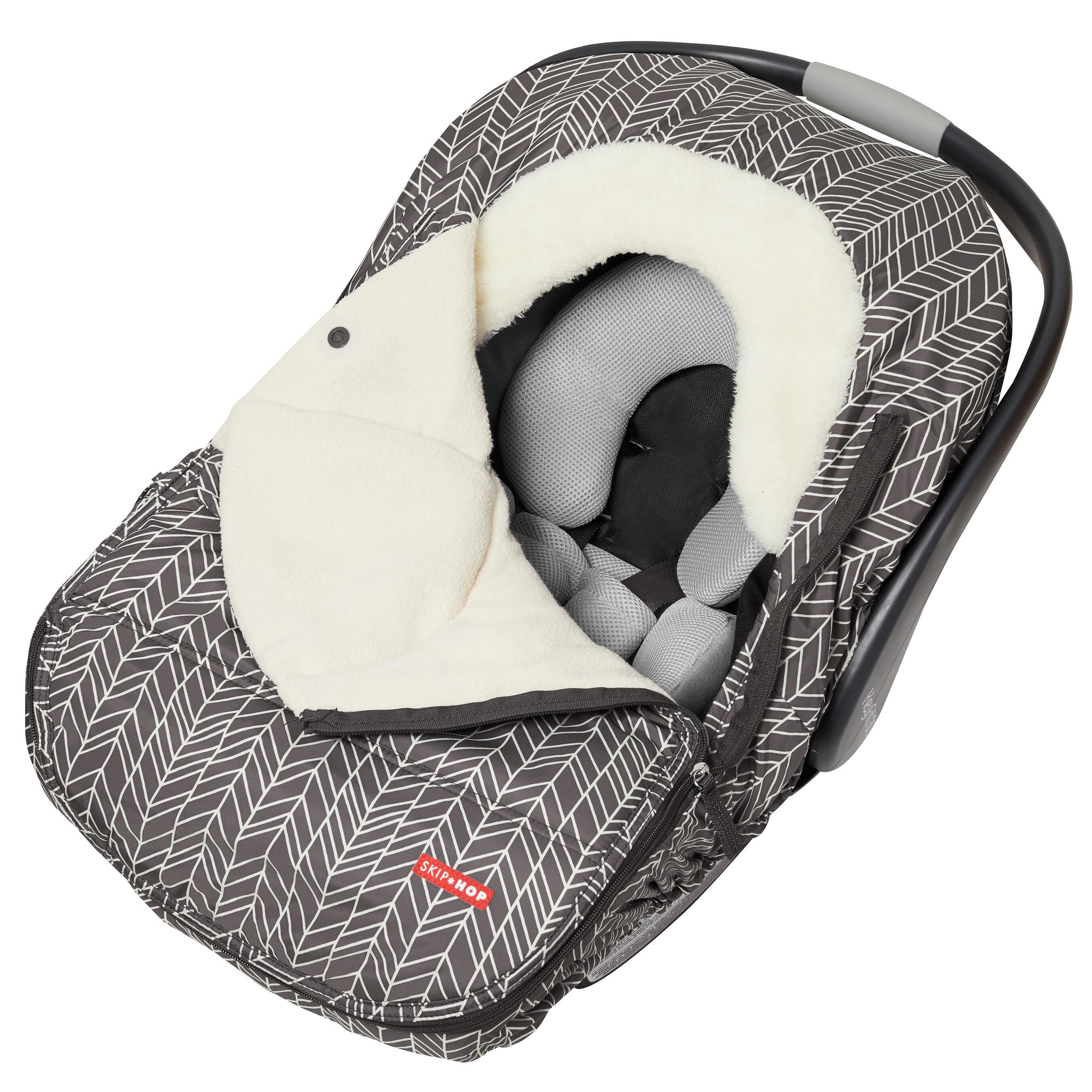 STROLL & GO Car Seat Cover, image 5 of 10 slides