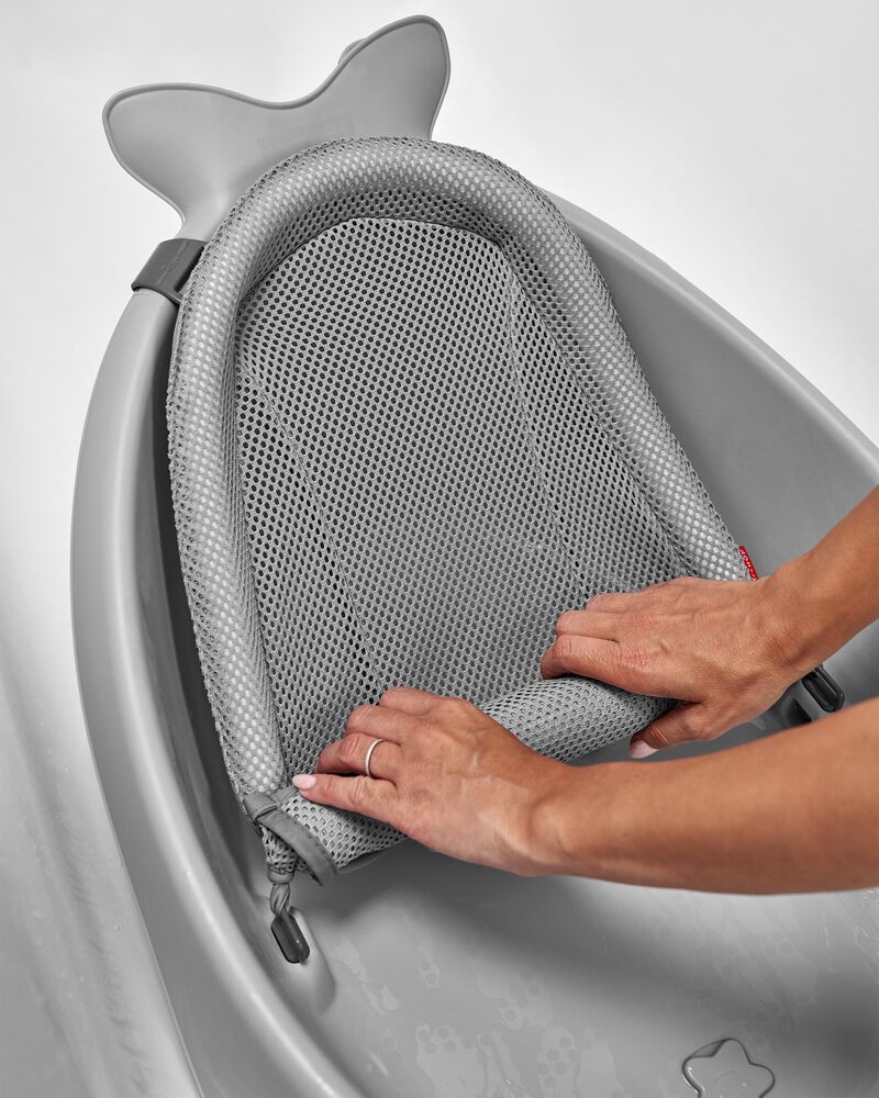 MOBY® Smart Sling™ 3-Stage Tub - Grey, image 13 of 16 slides