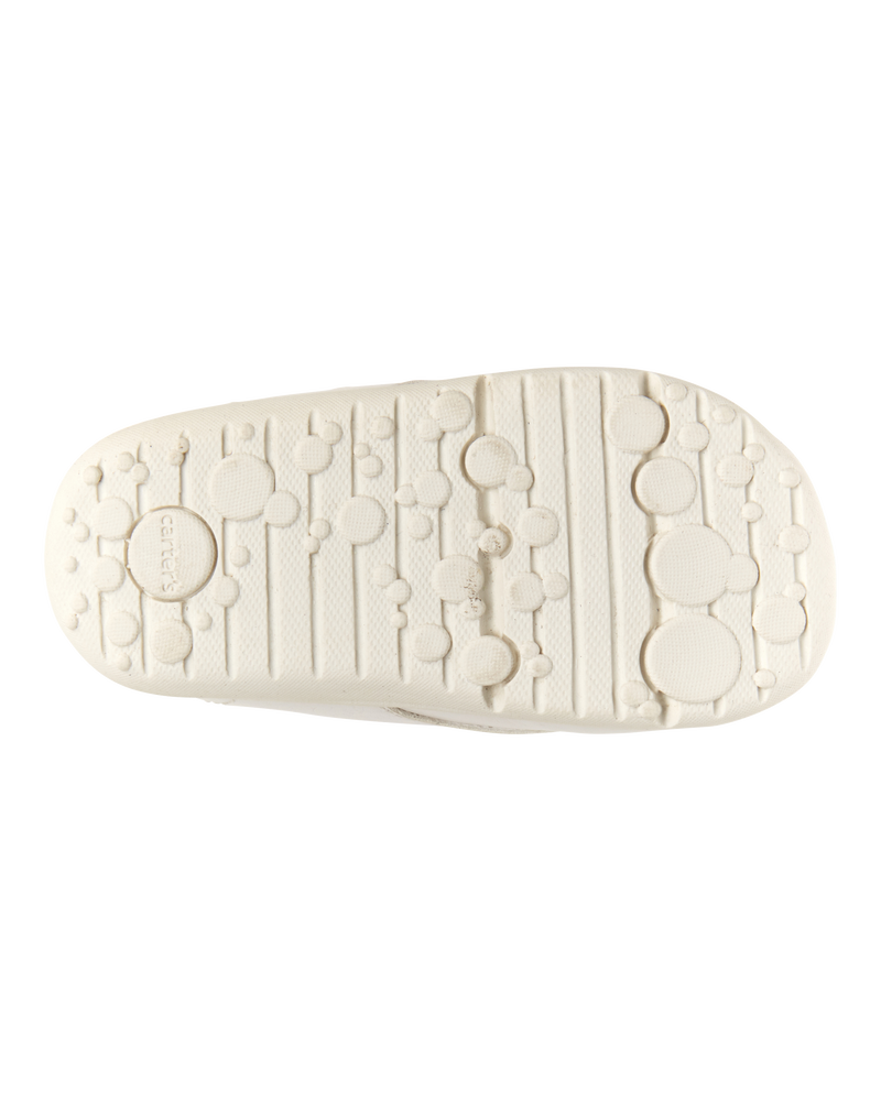 Every Step® First Walker High-Top Sneakers - White, image 5 of 6 slides