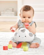 Silver Lining Cloud Feelings Shape Sorter Baby Toy, image 9 of 15 slides