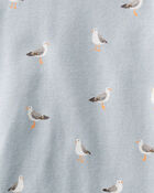 Toddler Organic Cotton Pajamas Set, image 3 of 5 slides