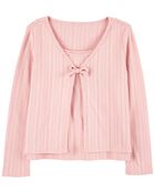Kid 2-Piece Cami & Cardigan Set, image 1 of 4 slides