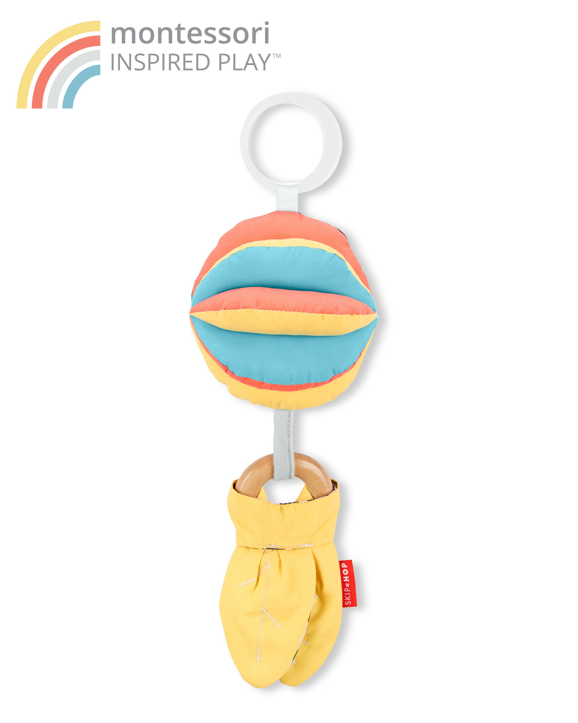 Skip hop outlet teething toys