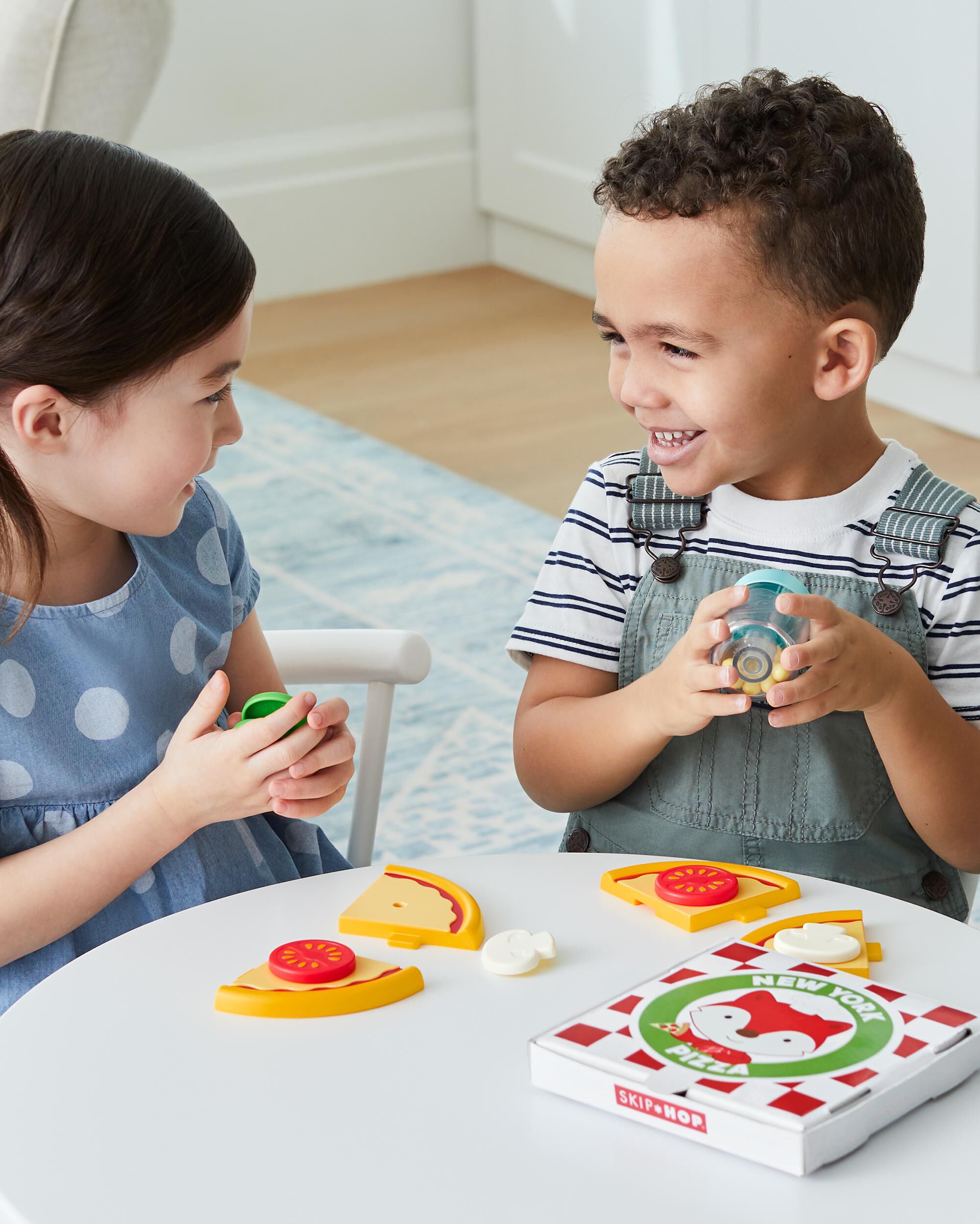 ZOO® Piece A Pizza Toy Set, image 13 of 13 slides
