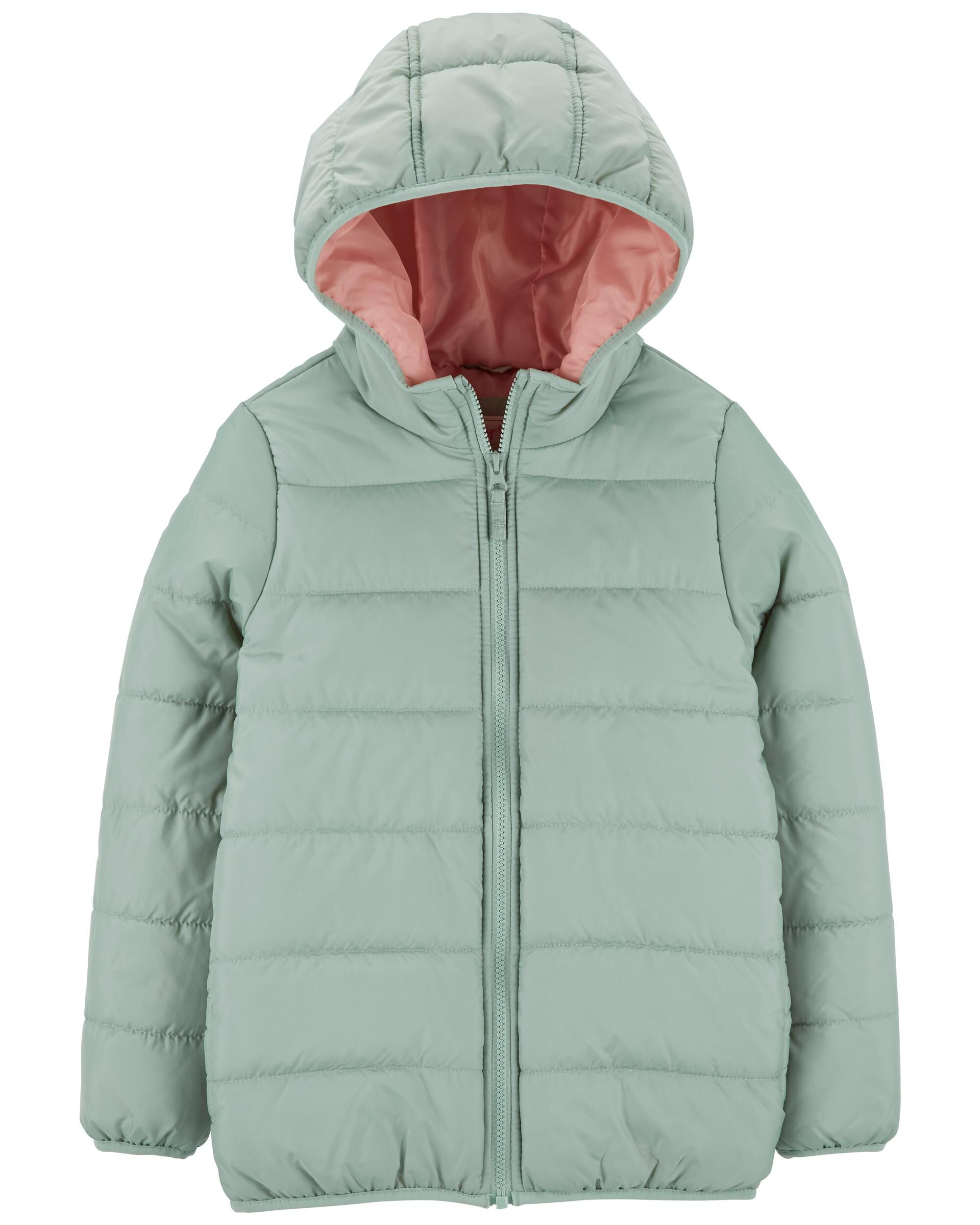 Children's packable down jacket deals