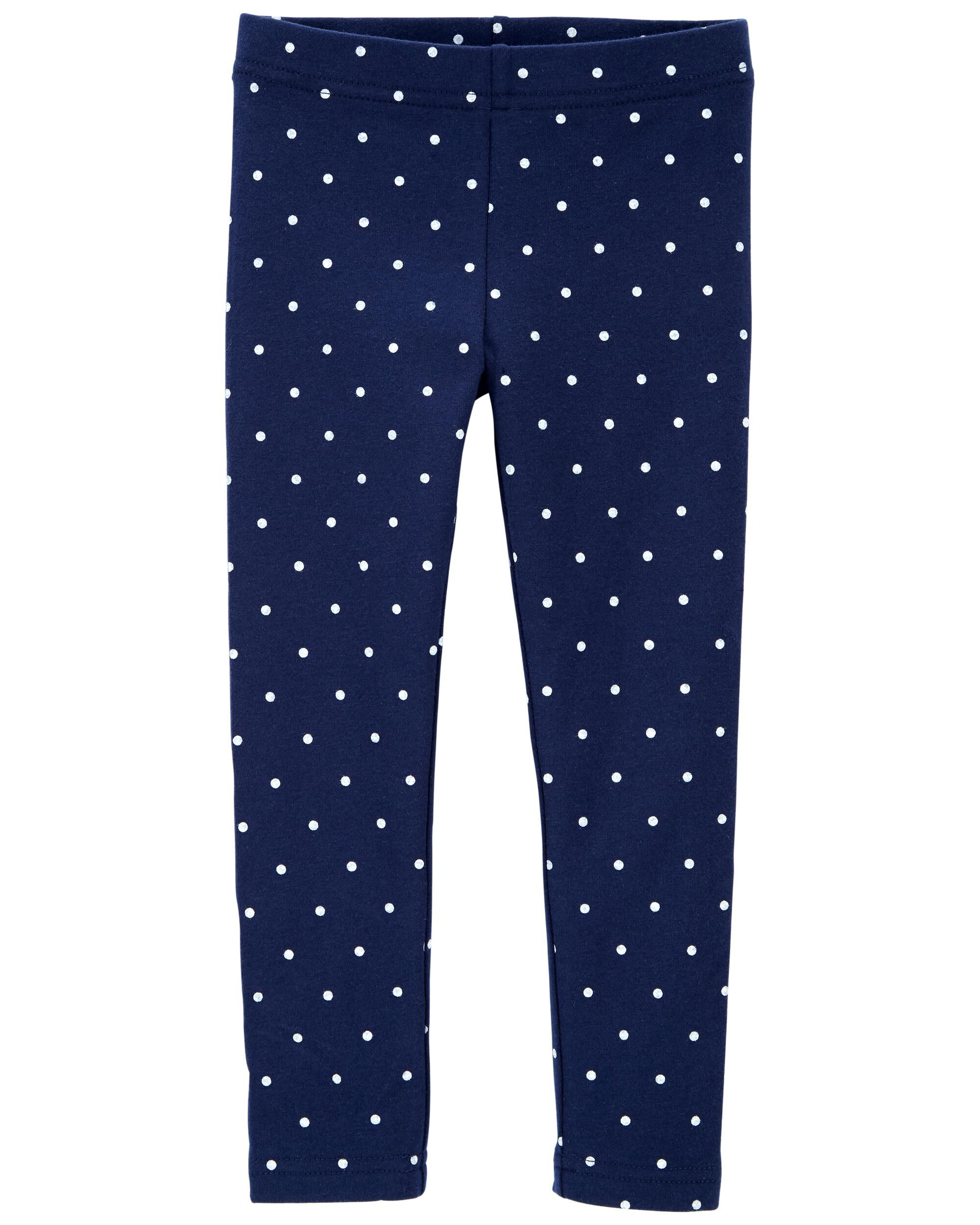 Polka dot deals leggings baby