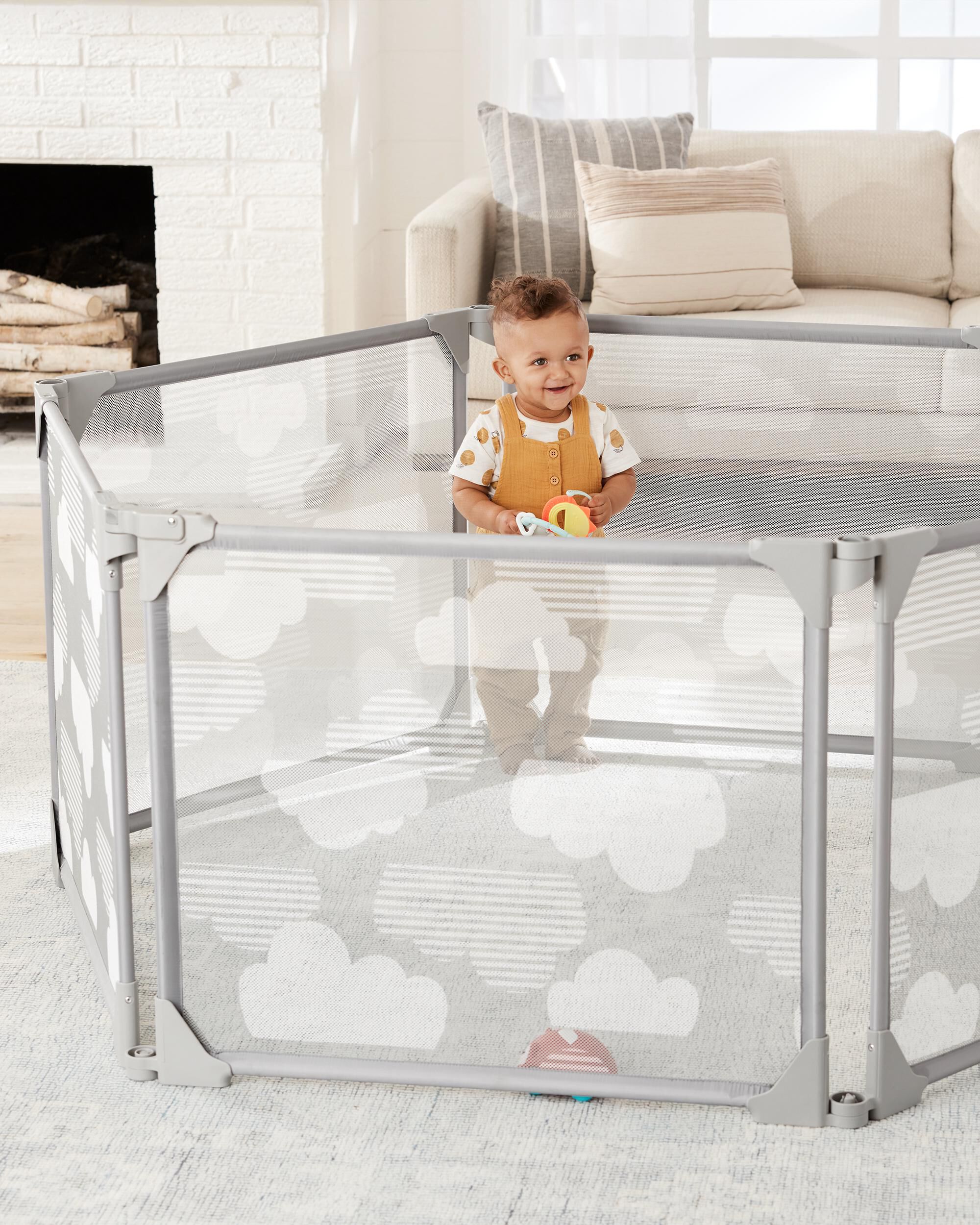 Skip clearance hop playard