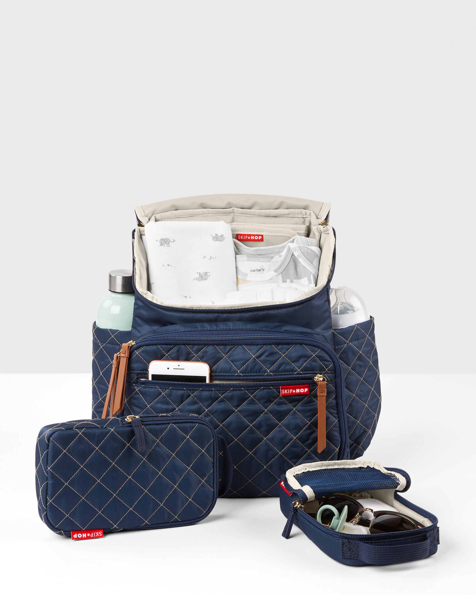 Skip hop forma pack & go diaper backpack new arrivals