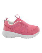 Toddler Athletic Sneakers - Pink, image 2 of 7 slides