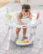 Silver Lining Cloud Baby's View 3-Stage Activity Center, image 4 of 12 slides