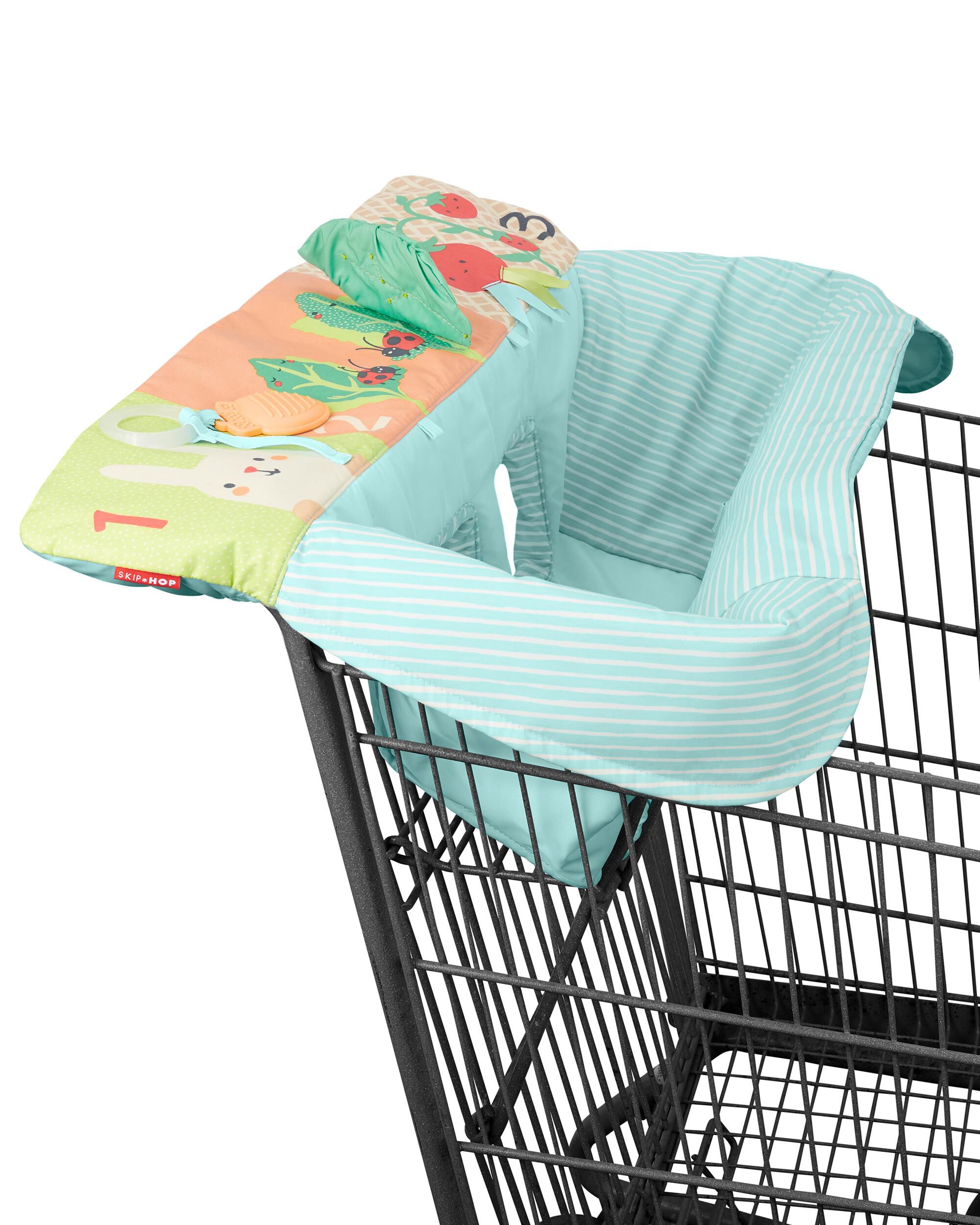 Take Cover Farmstand Shopping Cart Cover, 