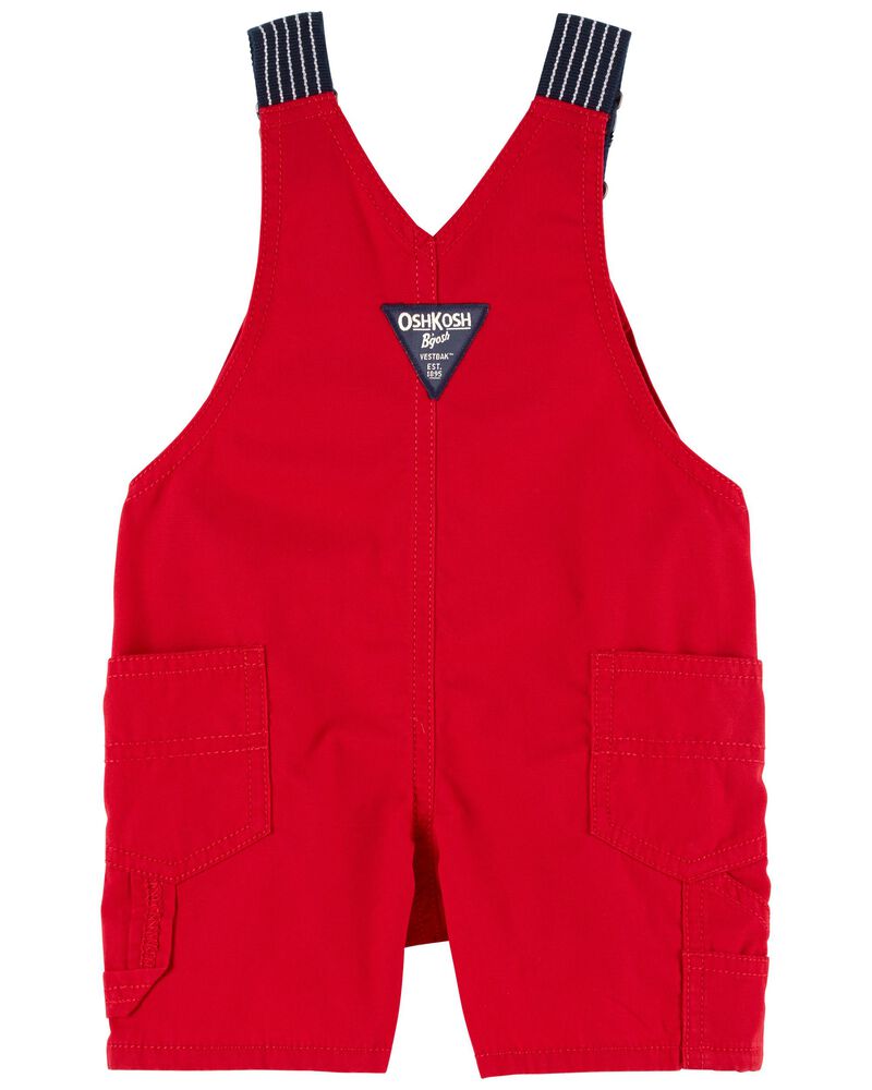 Baby Classic Shortalls, image 2 of 3 slides