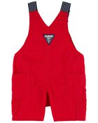Baby Classic Shortalls, image 2 of 3 slides