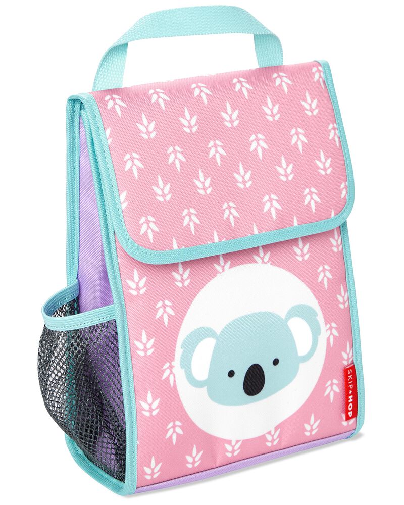 Multi Little Kid 3-Piece Koala Backpack, Lunch Box & Snack Cup Set