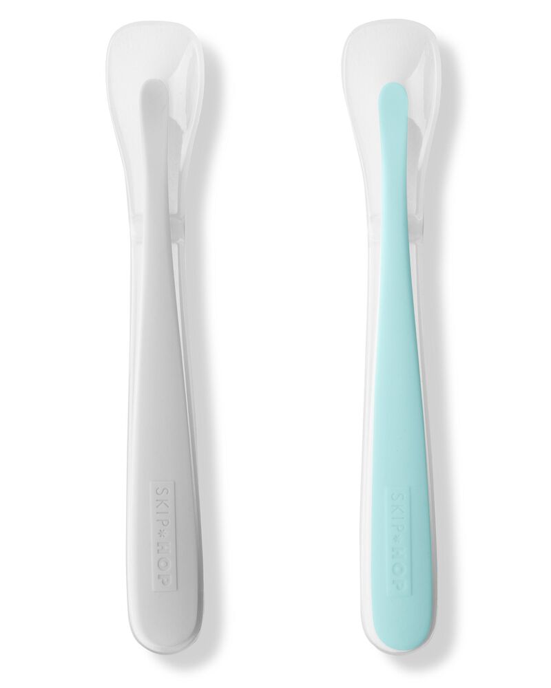 Easy-Feed Spoons, image 1 of 8 slides