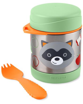 Zoo Food Jar - Raccoon, 