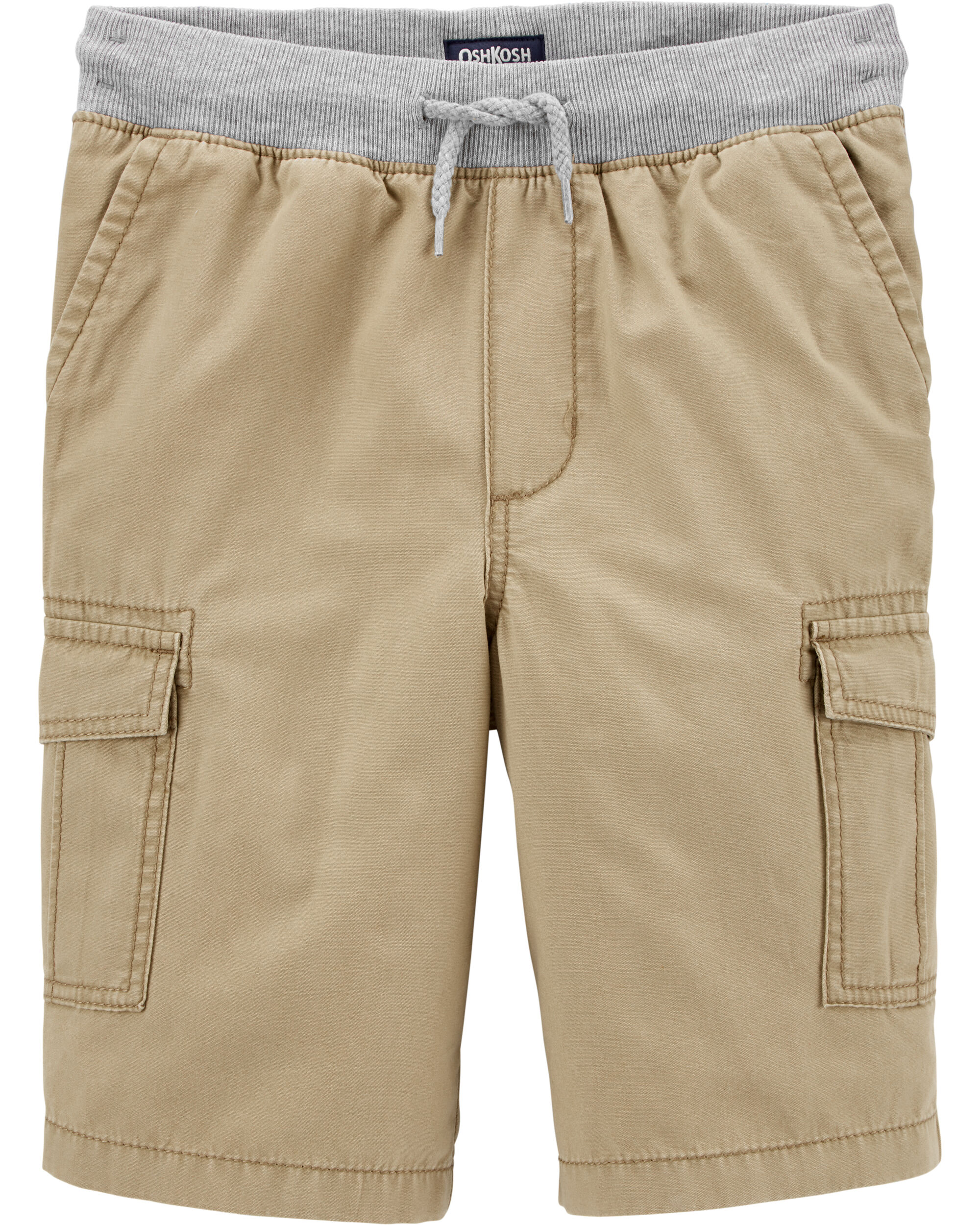 pull on cargo shorts