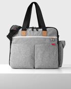 Duo Weekender Diaper Bag, image 1 of 11 slides