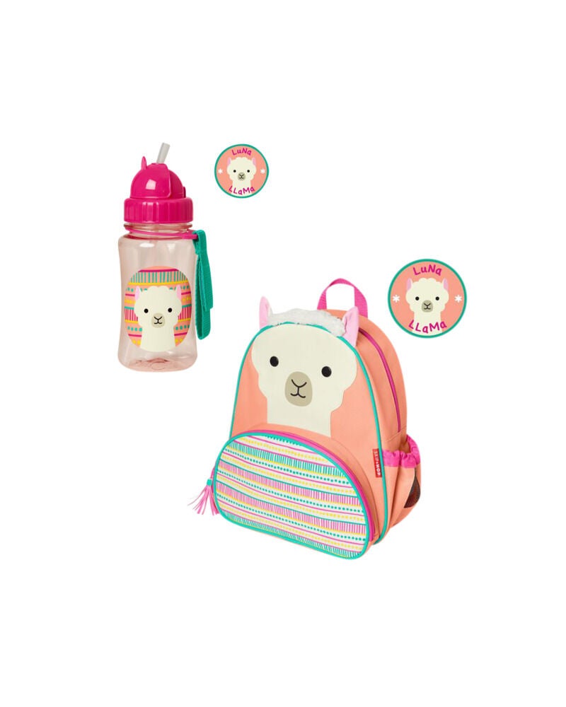 null Llama Zoo Mix Match skiphop