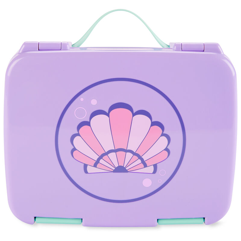 Seashell Spark Style Bento Lunch Box - Seashell | skiphop.com