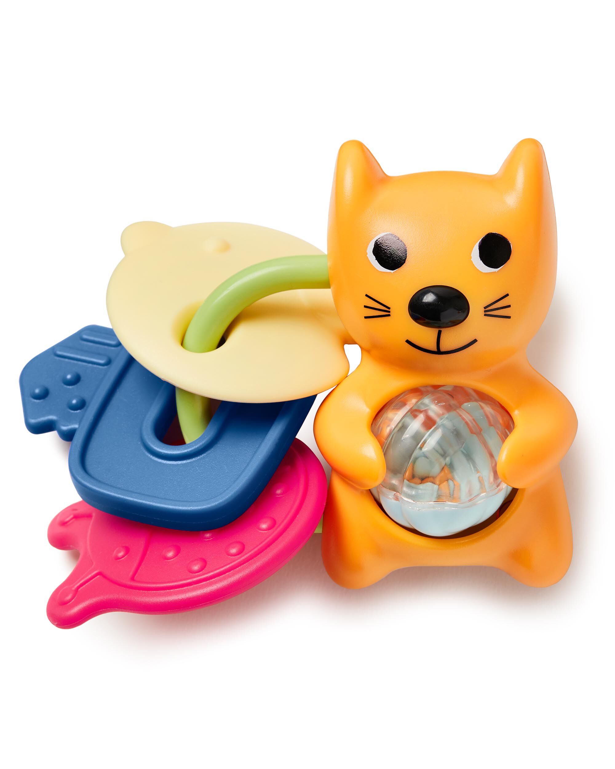 vibrant village rattle teethe keys skiphop com