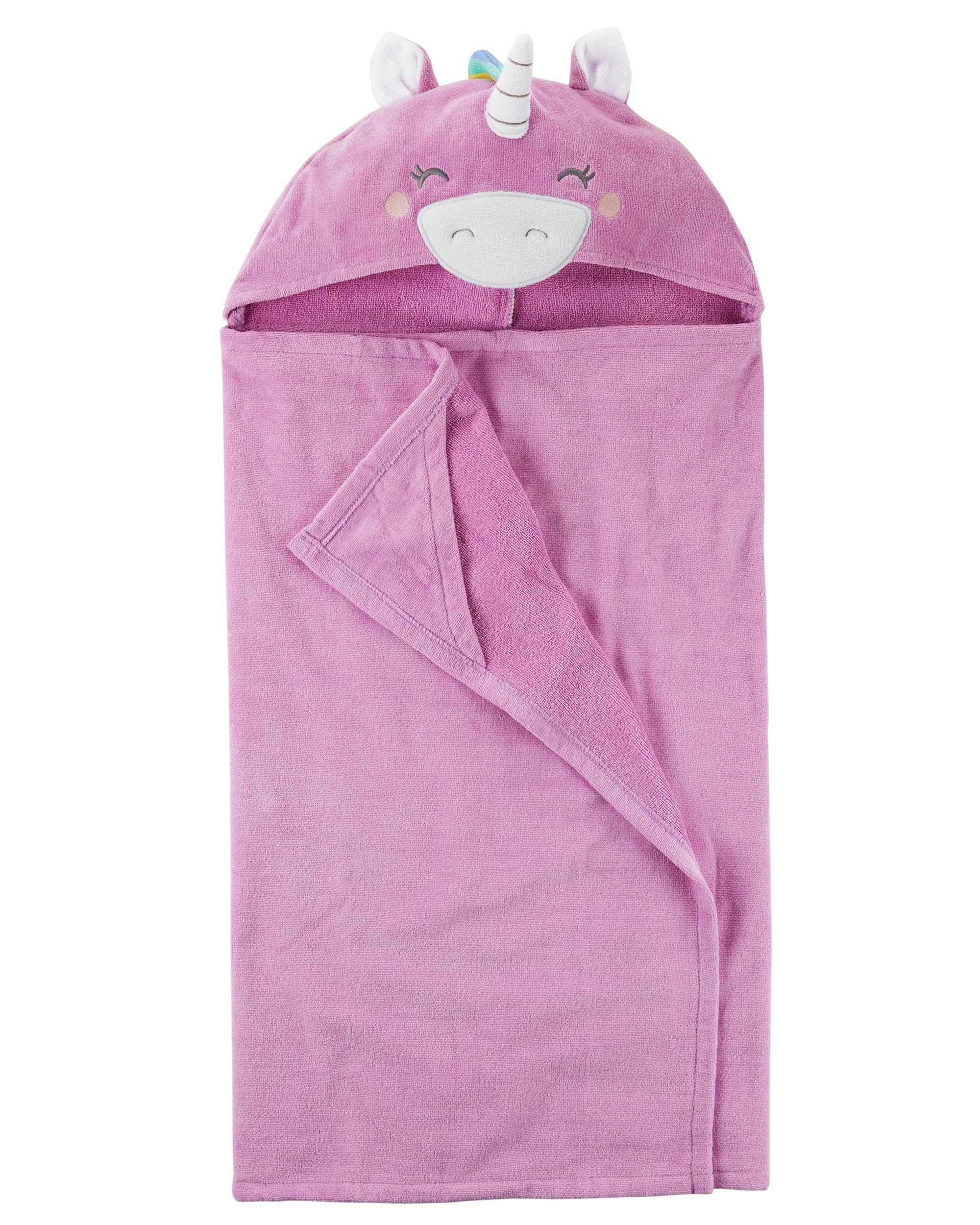 skip hop unicorn towel
