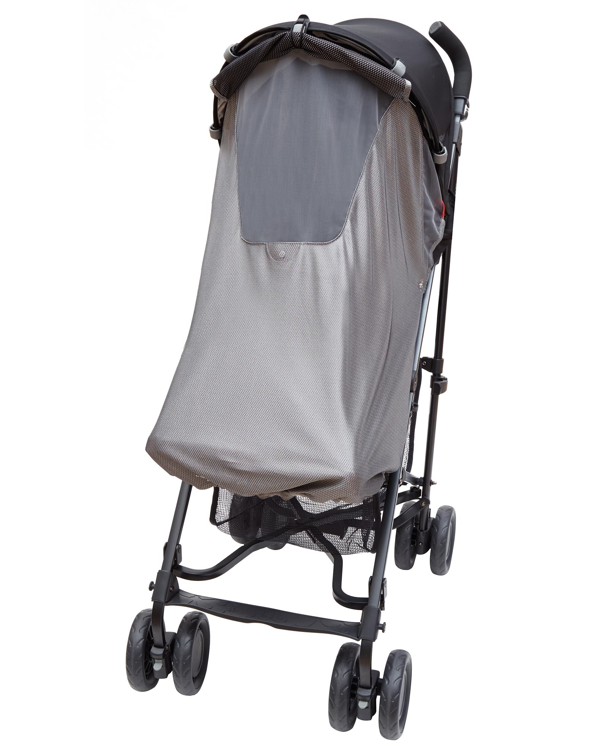 sun and sleep stroller cover