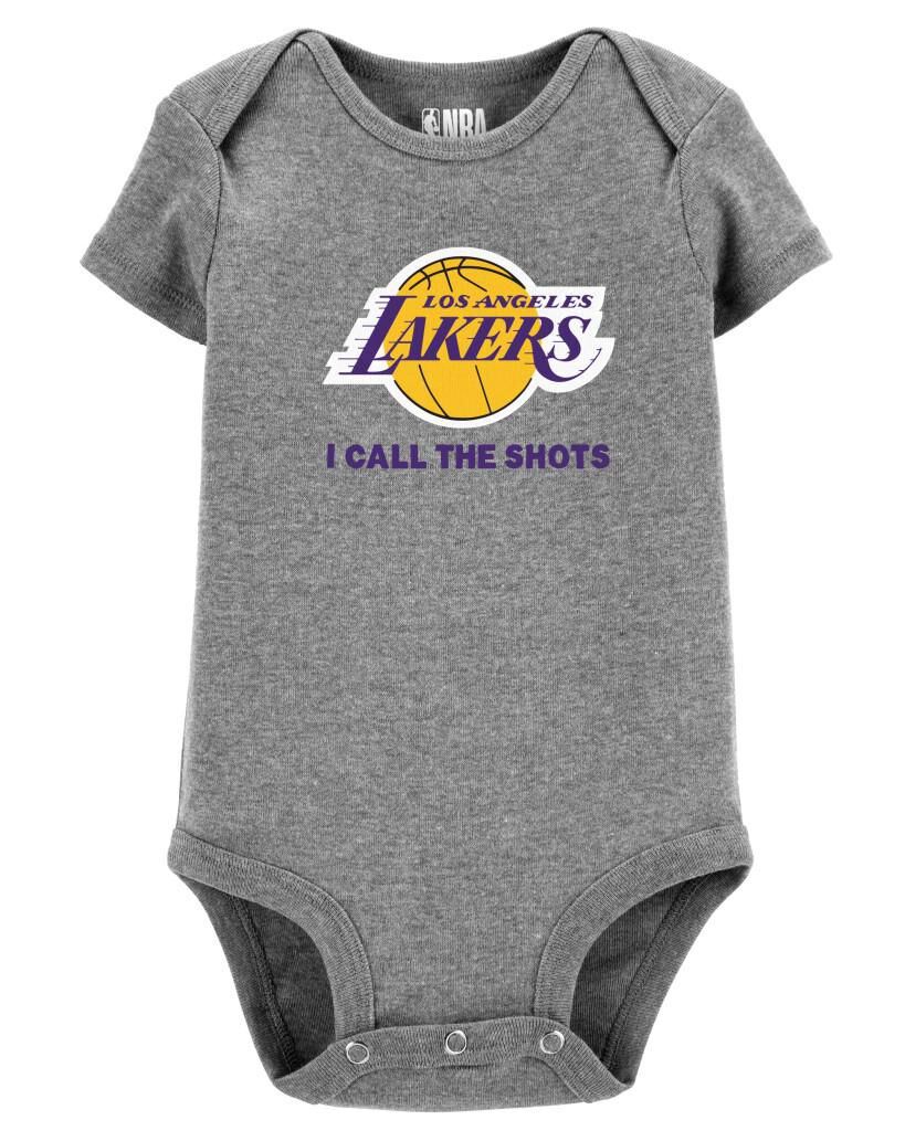 Official Baby Los Angeles Lakers Gear, Toddler, Lakers Newborn