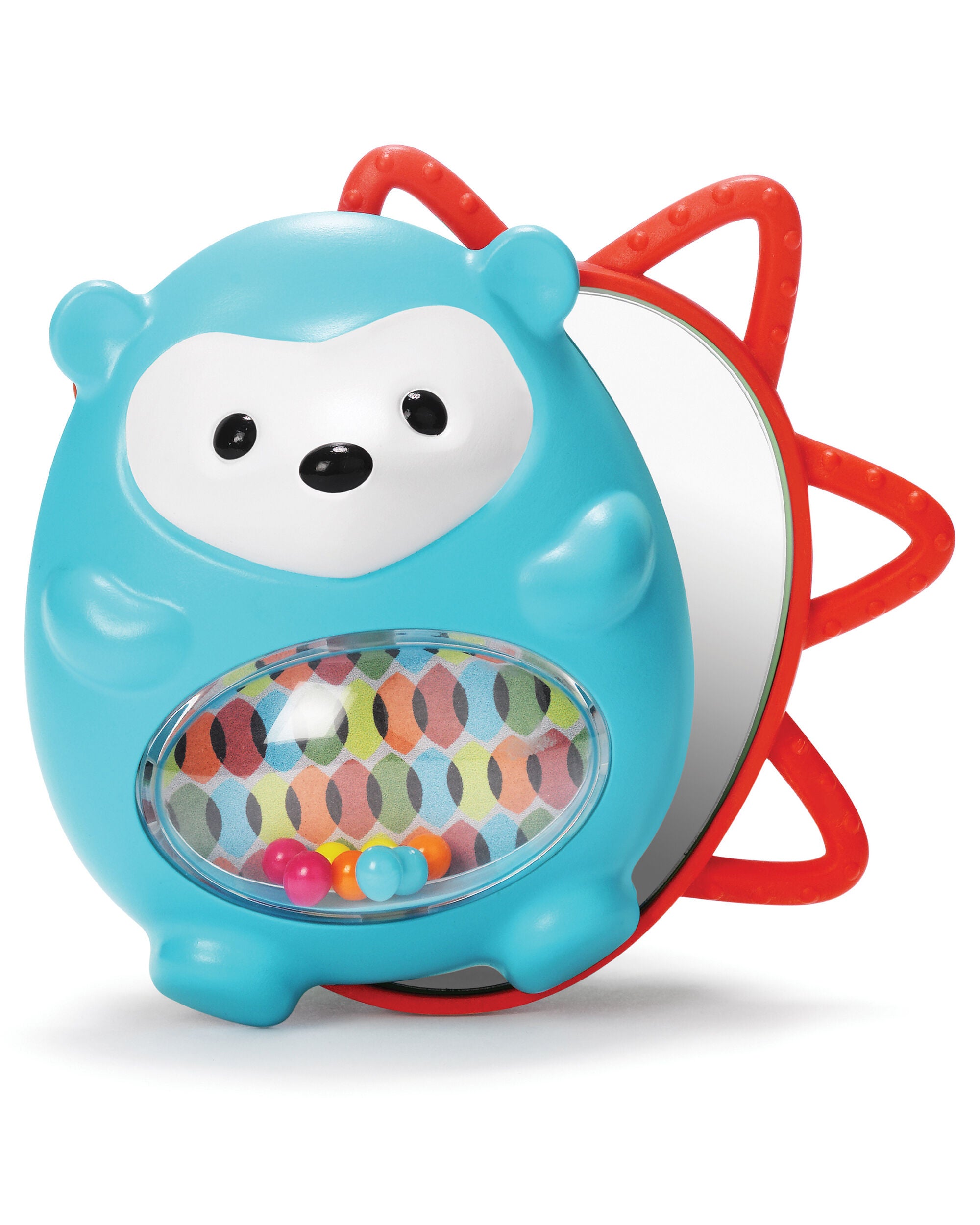 Explore \u0026 More Click Clack Hedgehog Toy 