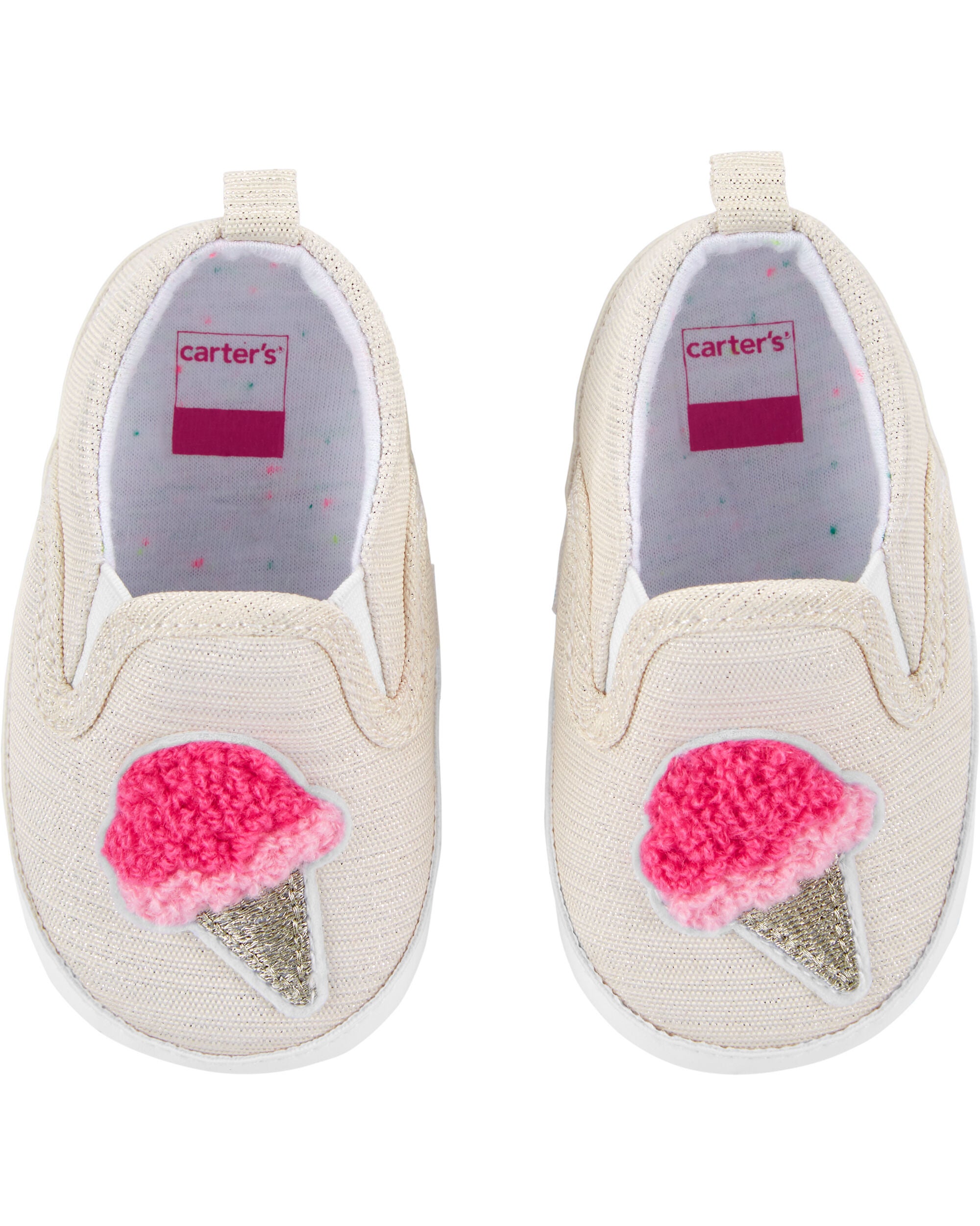 carters newborn shoes