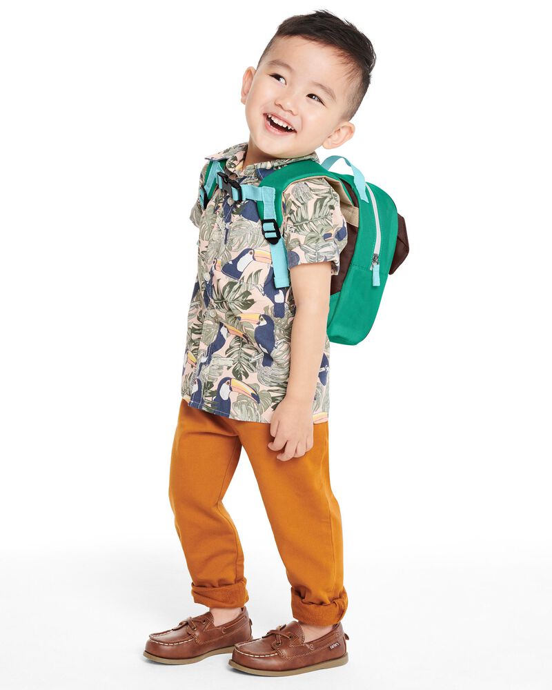 Zoo Mini Backpack With Safety Harness, image 10 of 11 slides