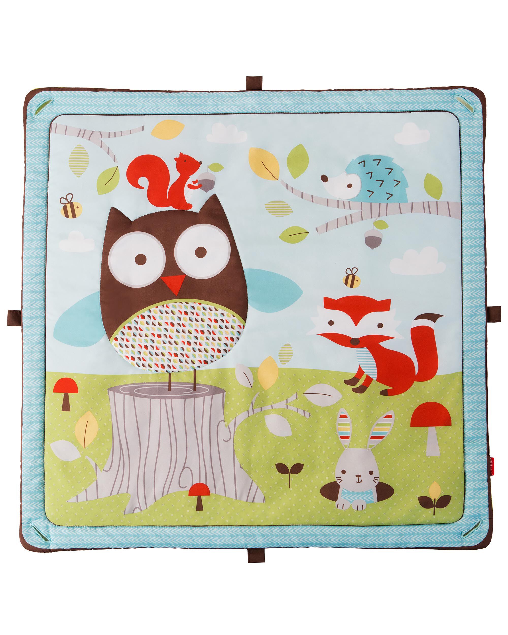 skip hop woodland activity gym