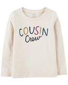 Cousin Crew Graphic Tee, image 1 of 3 slides