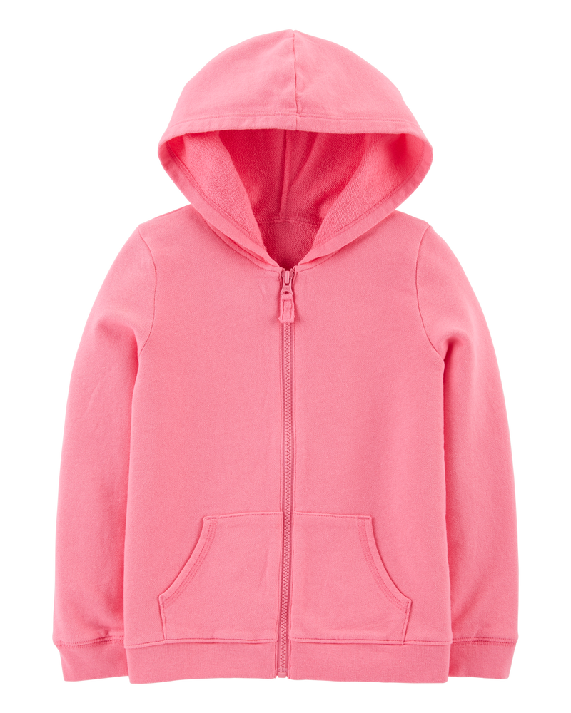 Zip up girls hoodie on sale