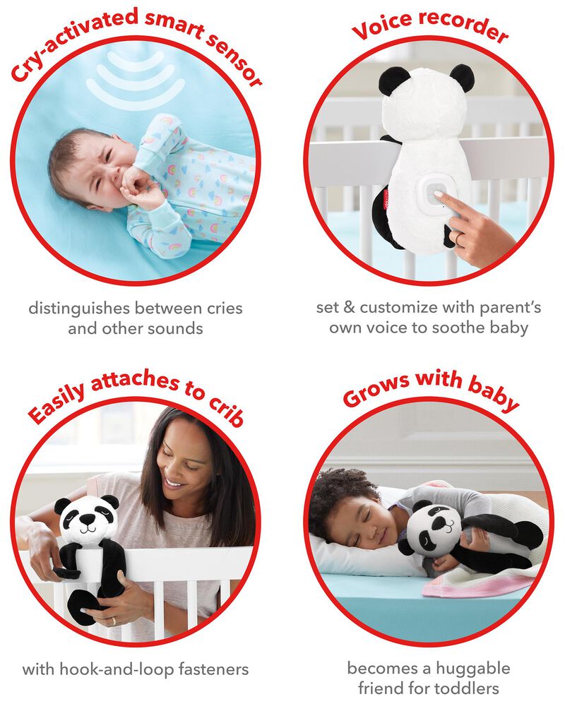 Cry-Activated Soother, image 3 of 6 slides