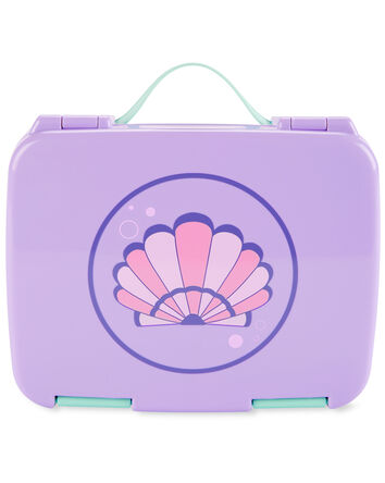 Spark Style Bento Lunch Box - Seashell, 