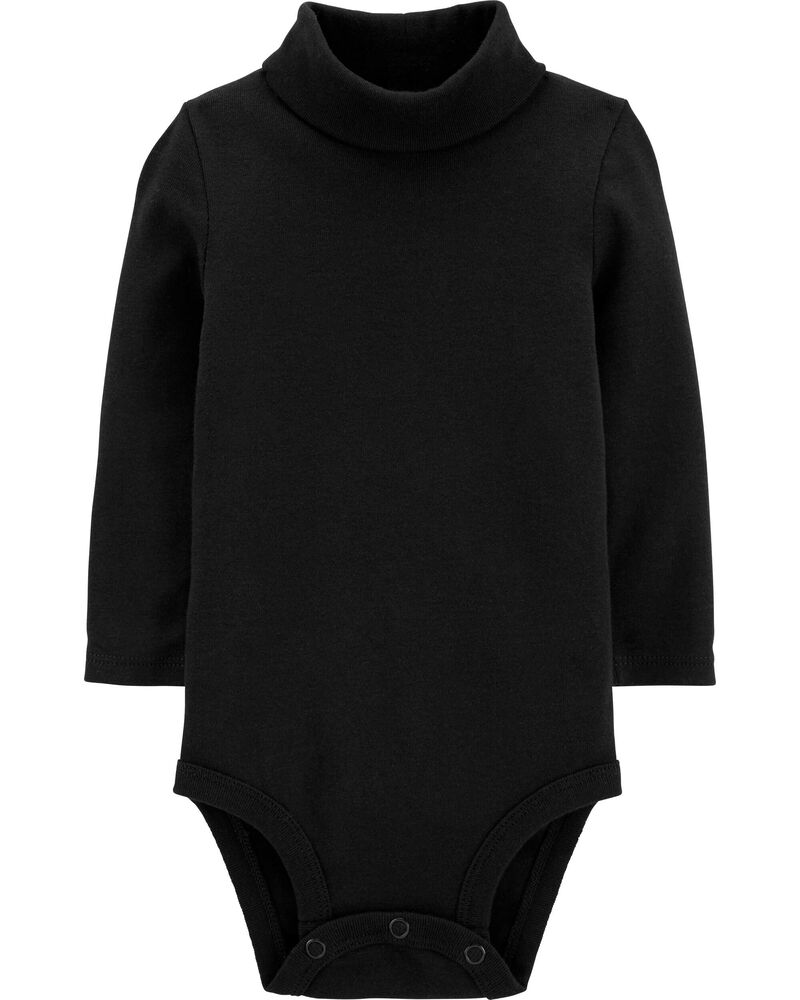 Baby Turtleneck Bodysuit, image 1 of 3 slides