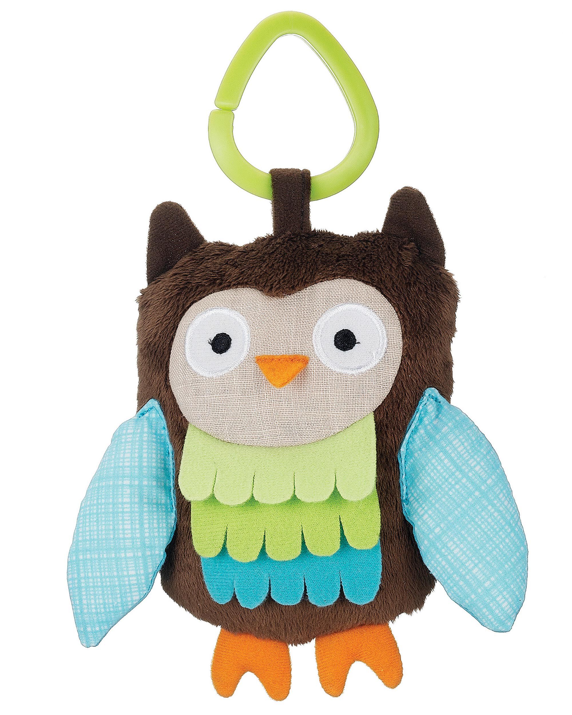 skip hop stroller toys