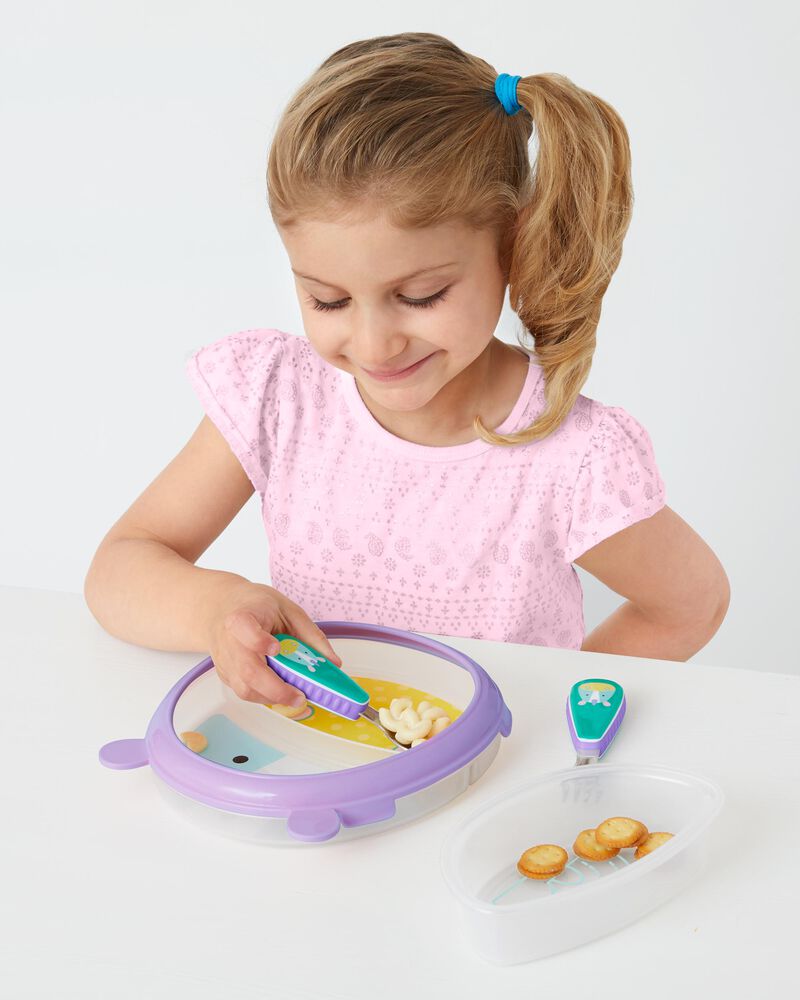 Zoo Smart Serve Non-Slip Training Set, image 2 of 5 slides