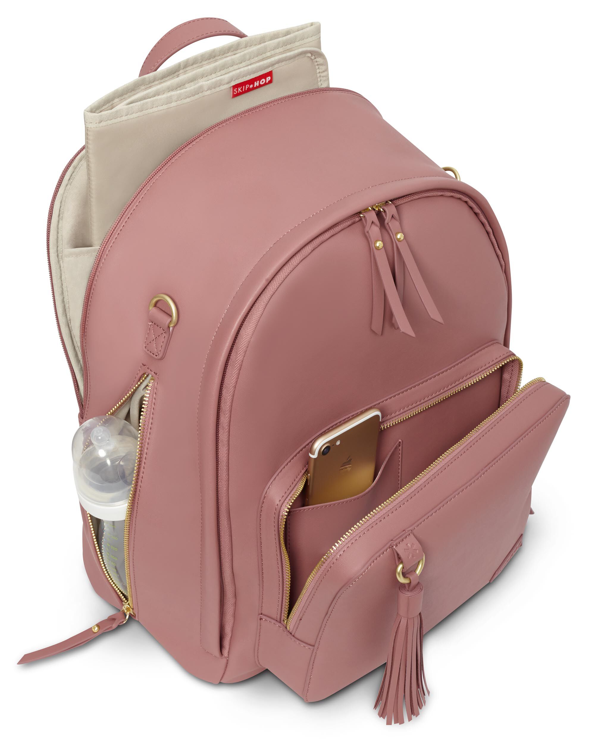 Greenwich Simply Chic Backpack Skiphop Greenwich Simply Chic Backpack