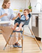 EON 4-in-1 High Chair - Slate Blue, image 9 of 12 slides