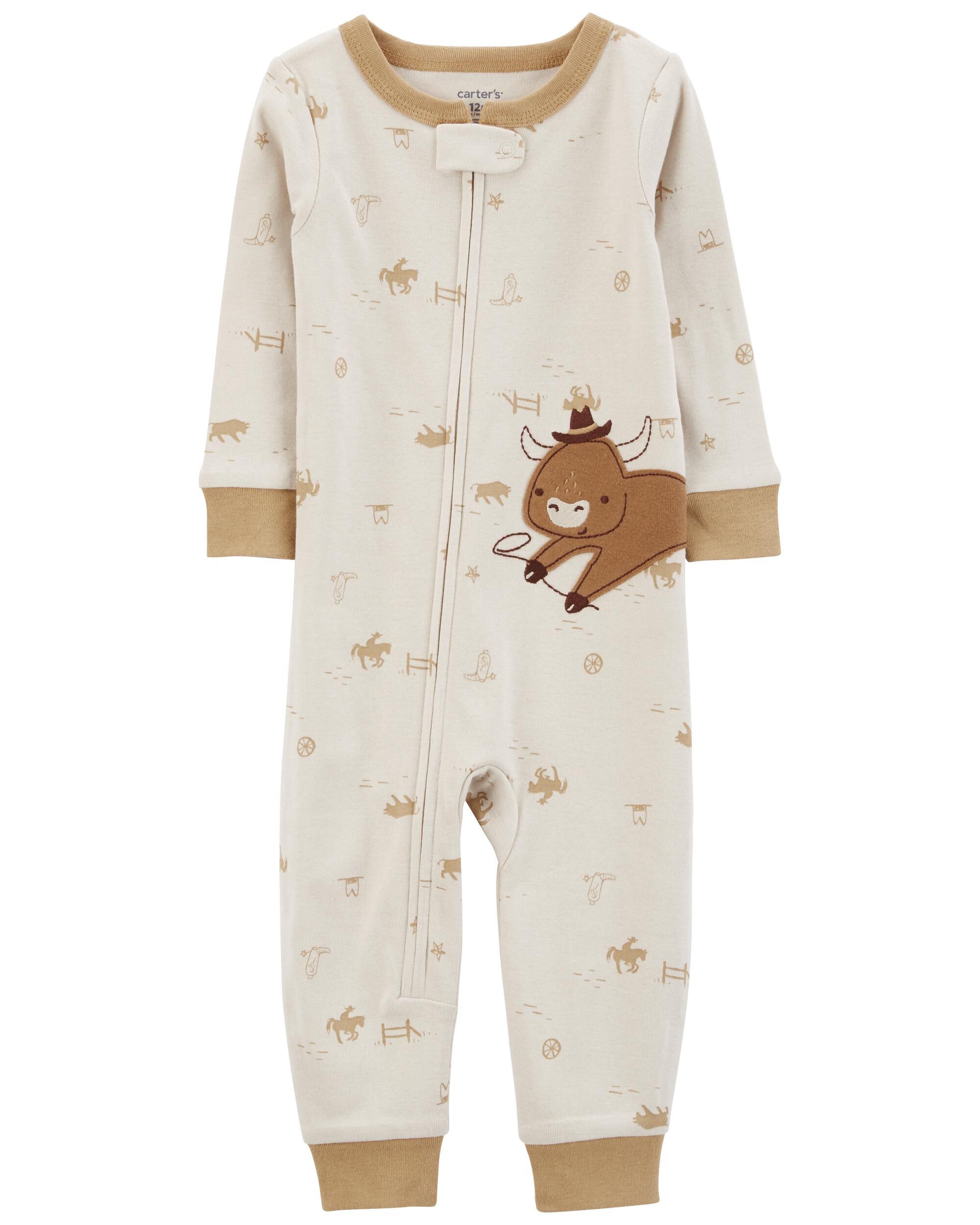 Baby footless pyjamas 2025