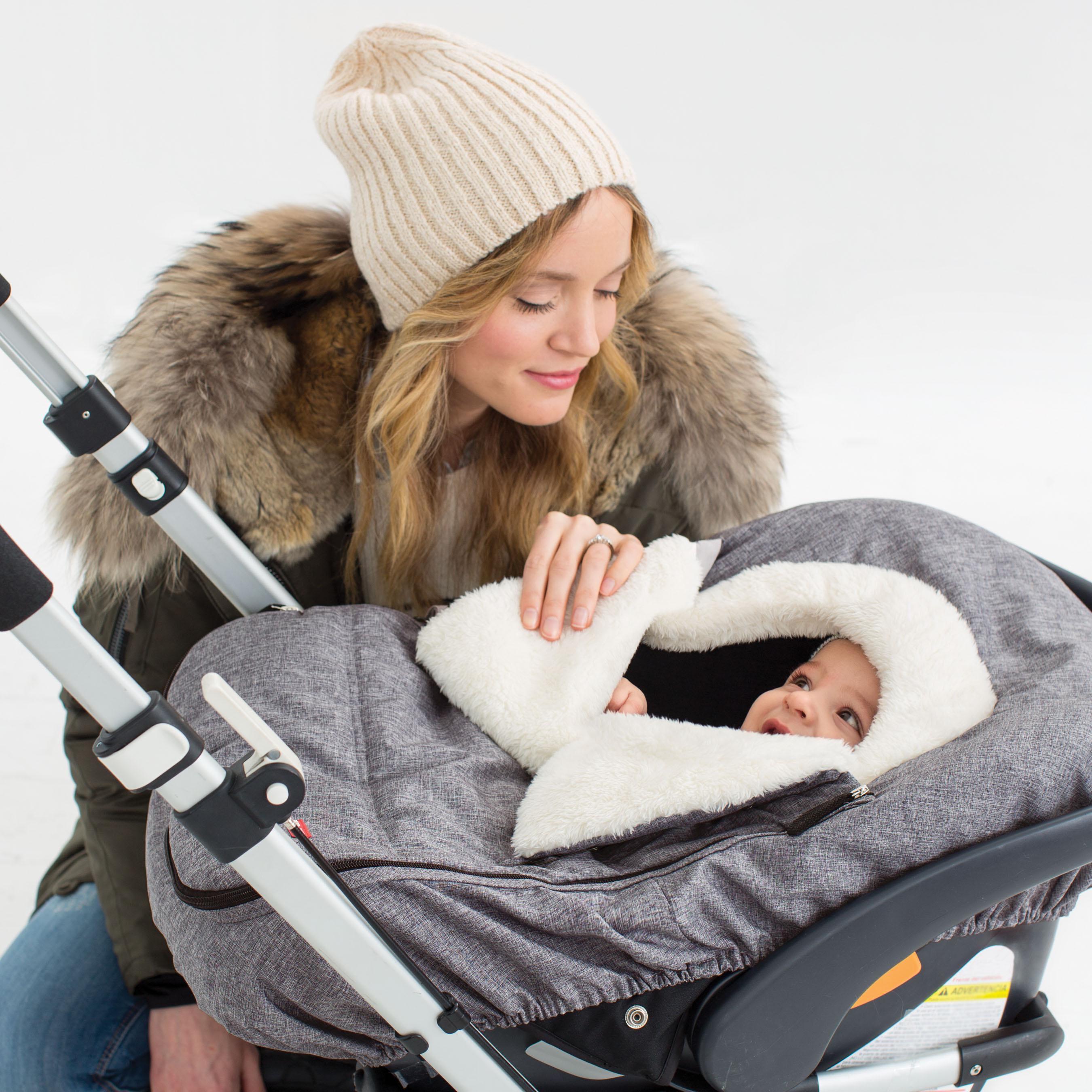 Skip hop baby hotsell car seat cover
