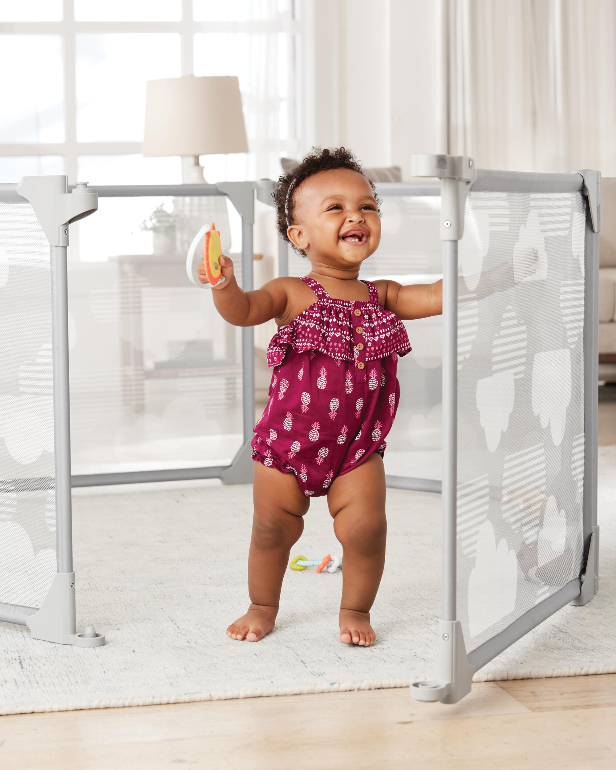 Skip hop playview store clouds expandable enclosure