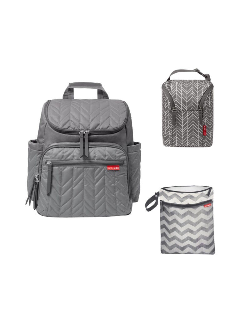Skip hop outlet forma backpack black