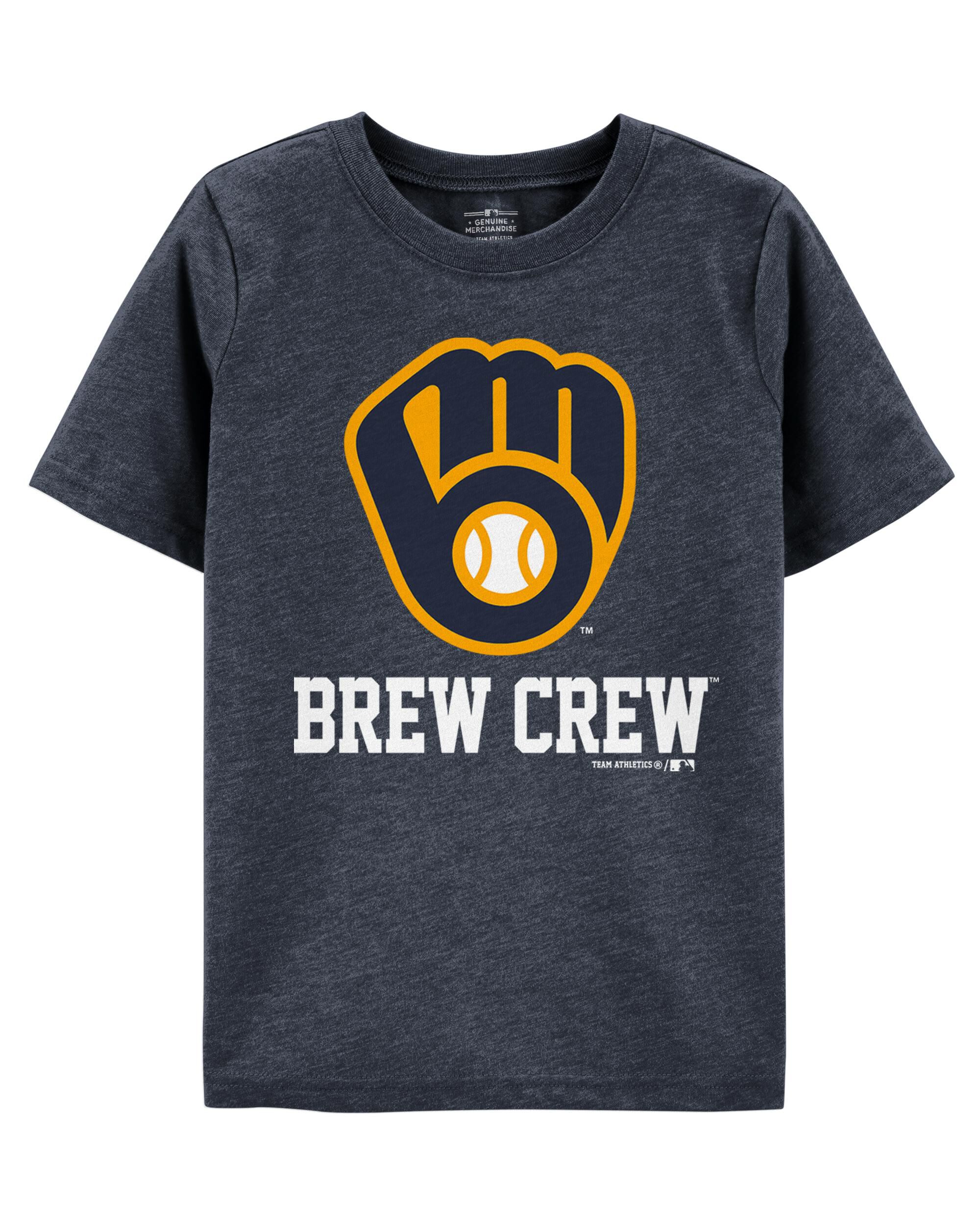 Brewers 2025 tee shirts