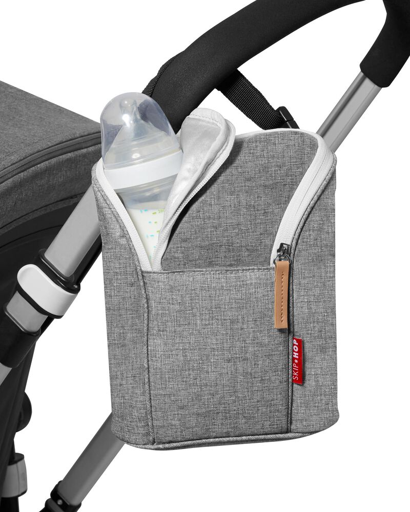 Grab & Go Double Bottle Bag, image 3 of 3 slides